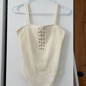 Express OneEleven Bodysuit